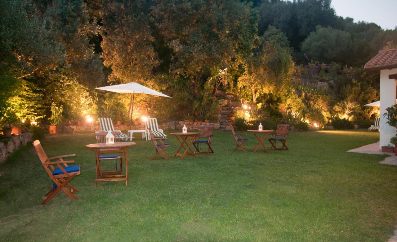 Villa Aurora Olbia Exteriér fotografie