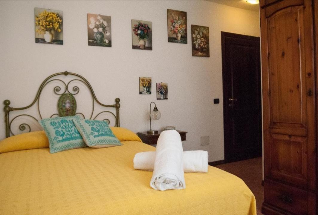 Villa Aurora Olbia Exteriér fotografie