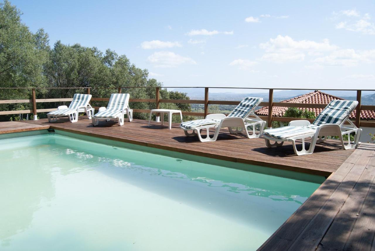 Villa Aurora Olbia Exteriér fotografie