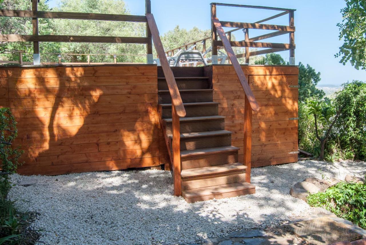 Villa Aurora Olbia Exteriér fotografie
