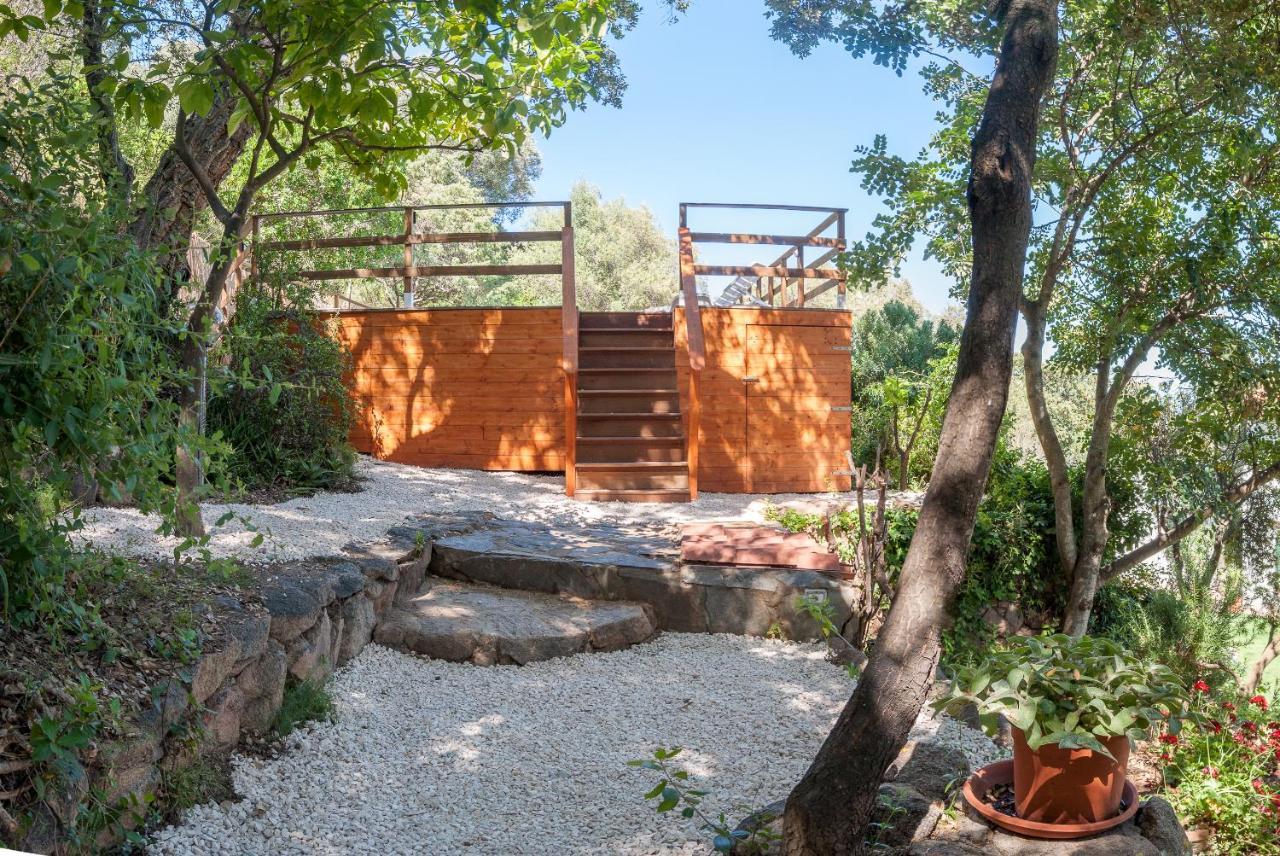Villa Aurora Olbia Exteriér fotografie