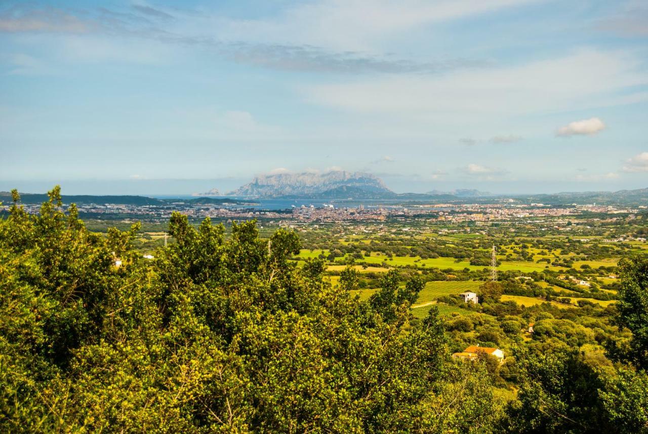 Villa Aurora Olbia Exteriér fotografie
