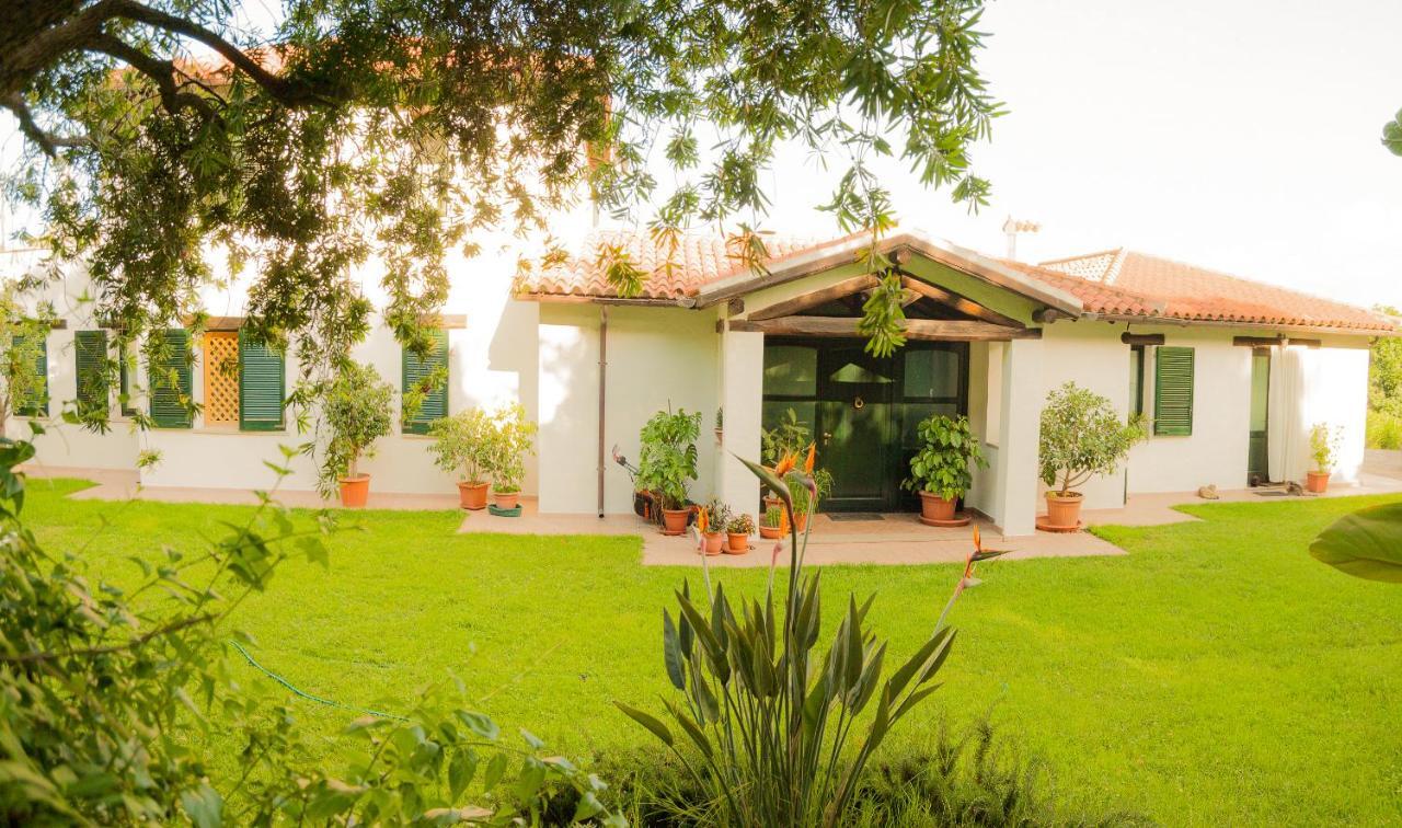 Villa Aurora Olbia Exteriér fotografie