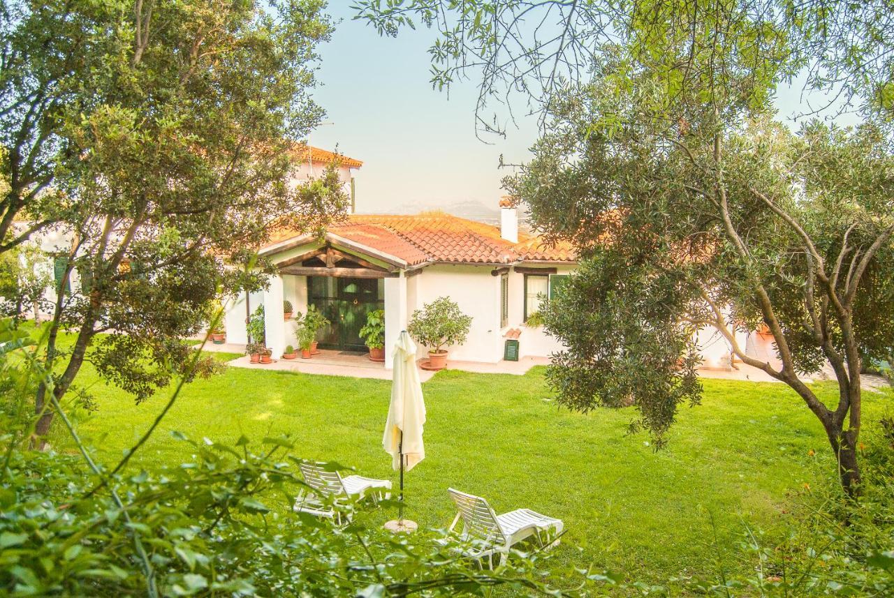 Villa Aurora Olbia Exteriér fotografie