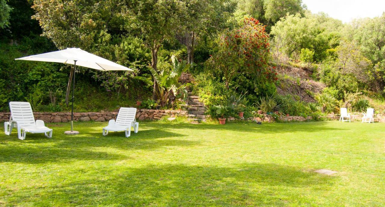 Villa Aurora Olbia Exteriér fotografie