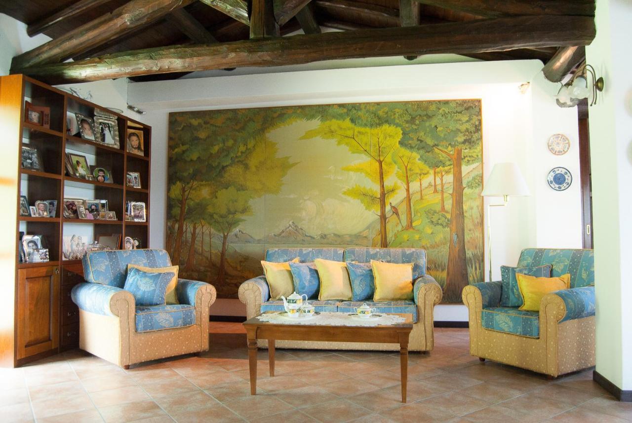 Villa Aurora Olbia Exteriér fotografie