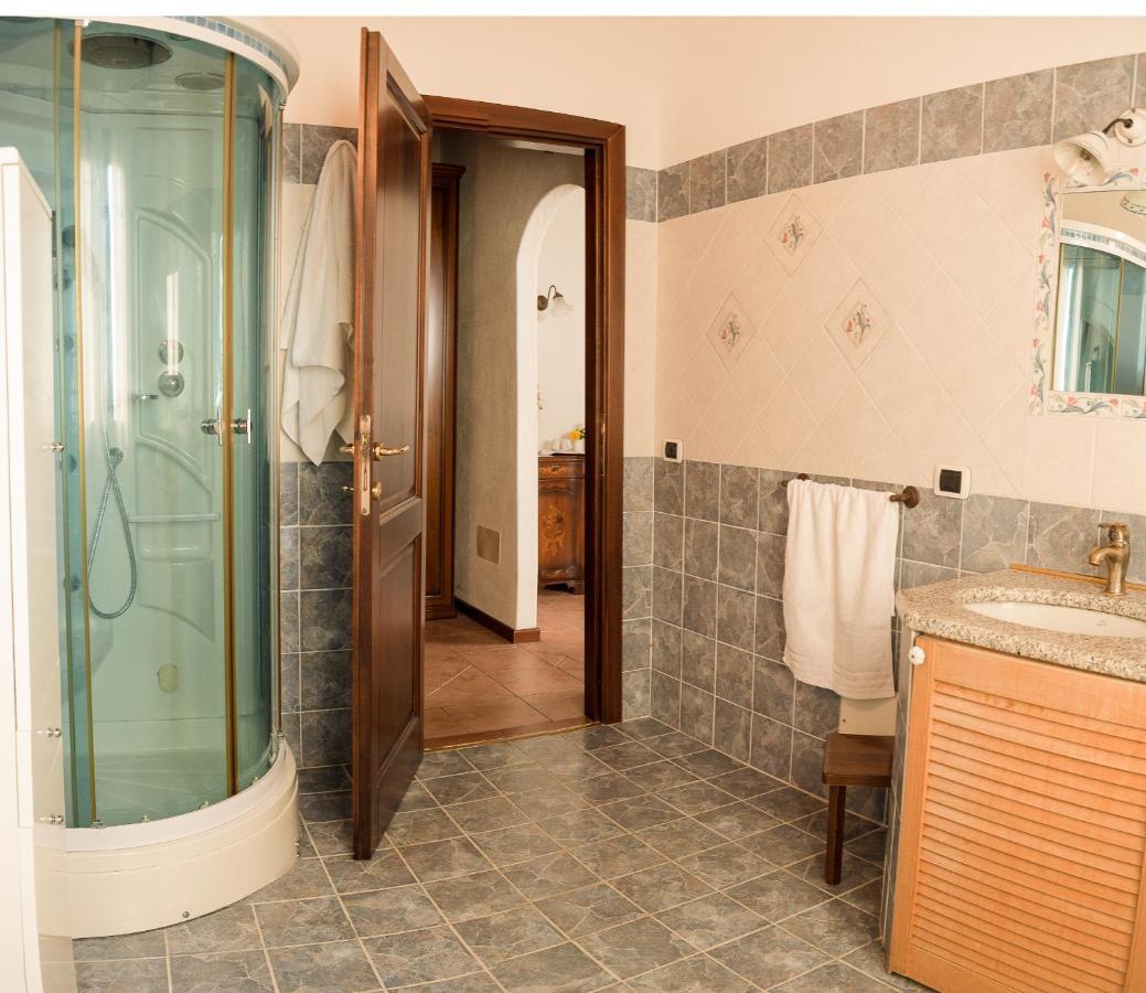 Villa Aurora Olbia Exteriér fotografie