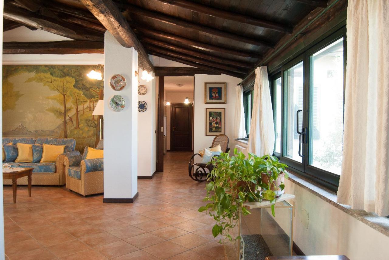 Villa Aurora Olbia Exteriér fotografie