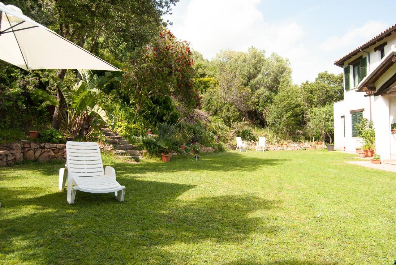 Villa Aurora Olbia Exteriér fotografie