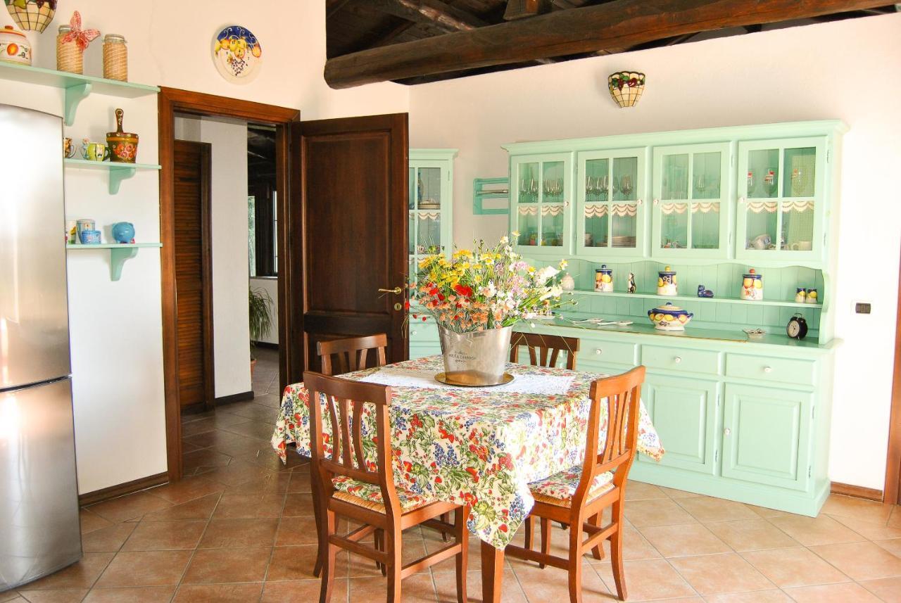 Villa Aurora Olbia Exteriér fotografie